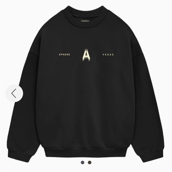 Anyma Shiva Crewneck - Picture 1 of 7